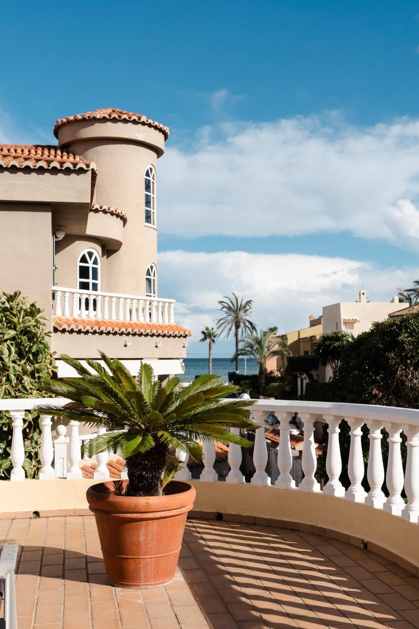 Experience Valencia Luxury Chalet Puig Val Con Piscina Exterior foto
